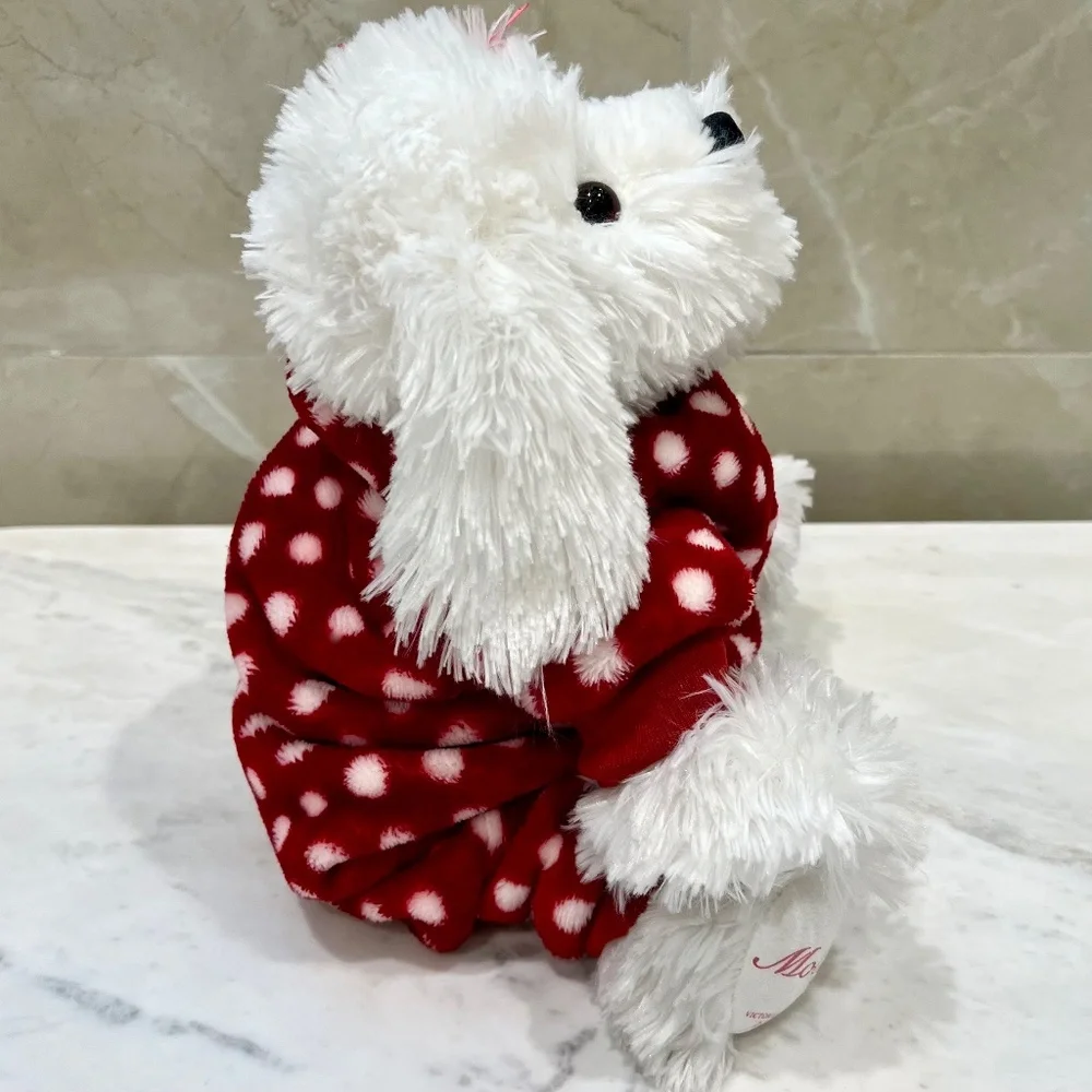 🐶 Luxury Velour Dog Pajamas ~ Size SMALL🐶